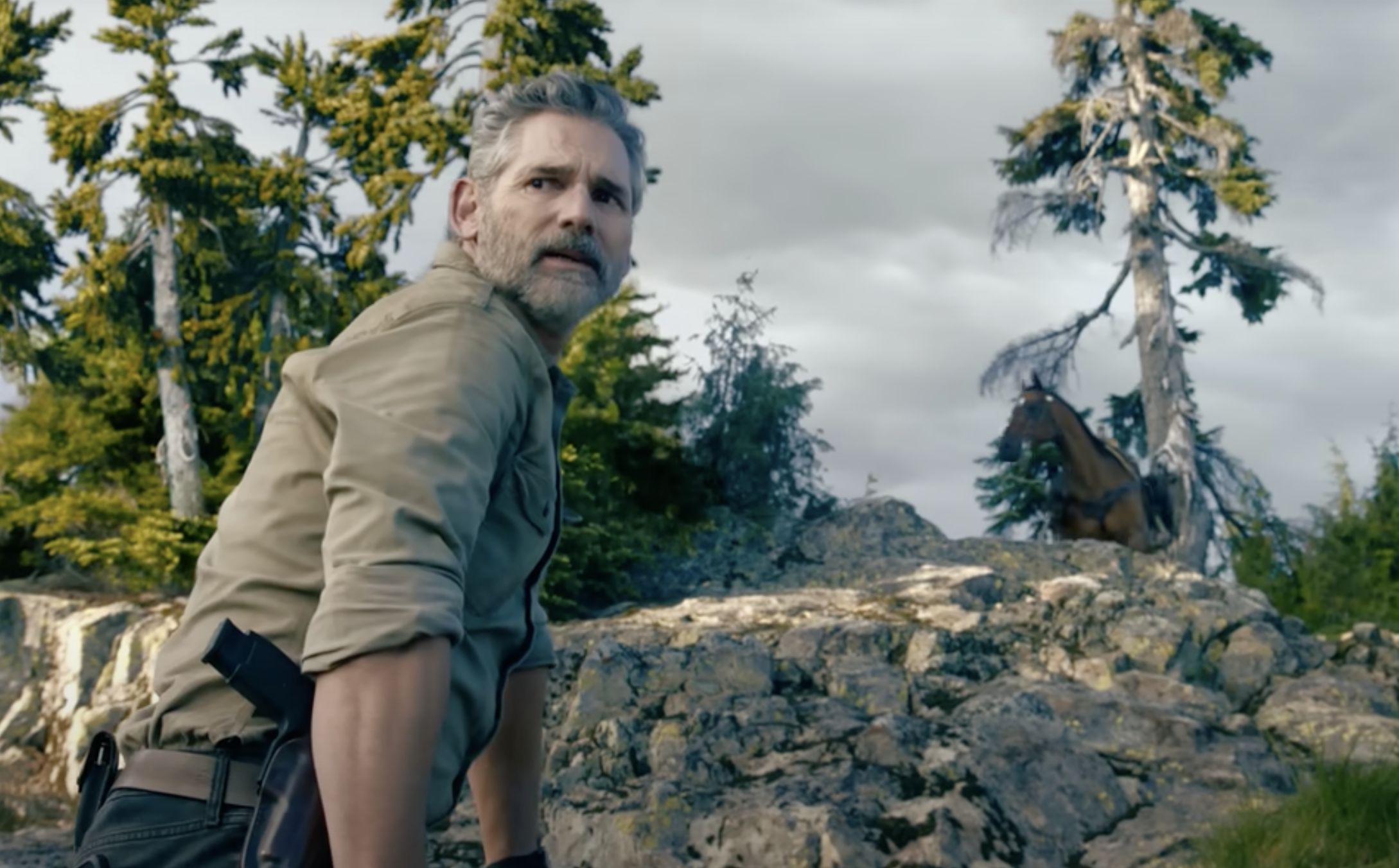 Untamed (2025) (Image Via Netflix)