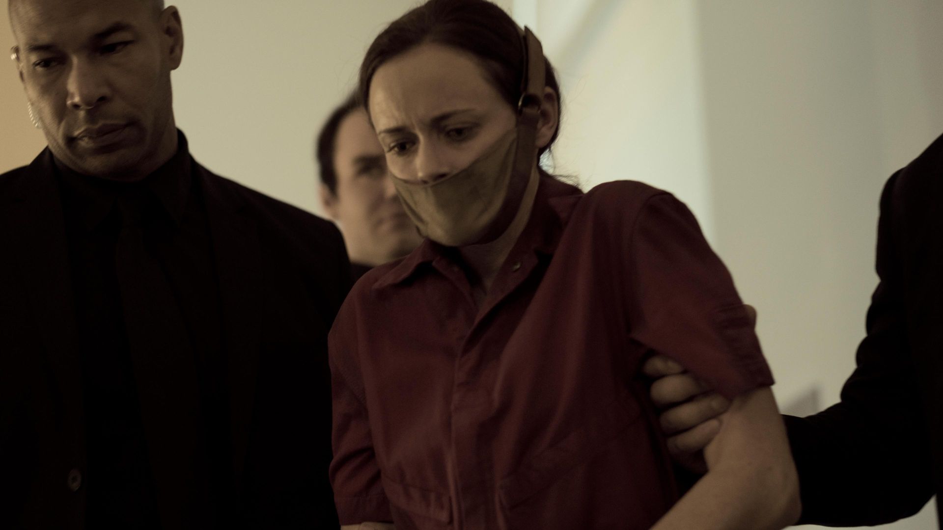 The Handmaid&#039;s Tale, Season 1 (Image Source: Prime Video)