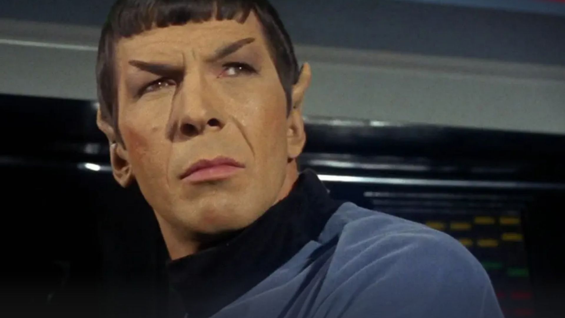Star Trek - The Corbomite Maneuver (Image Via: Netflix)