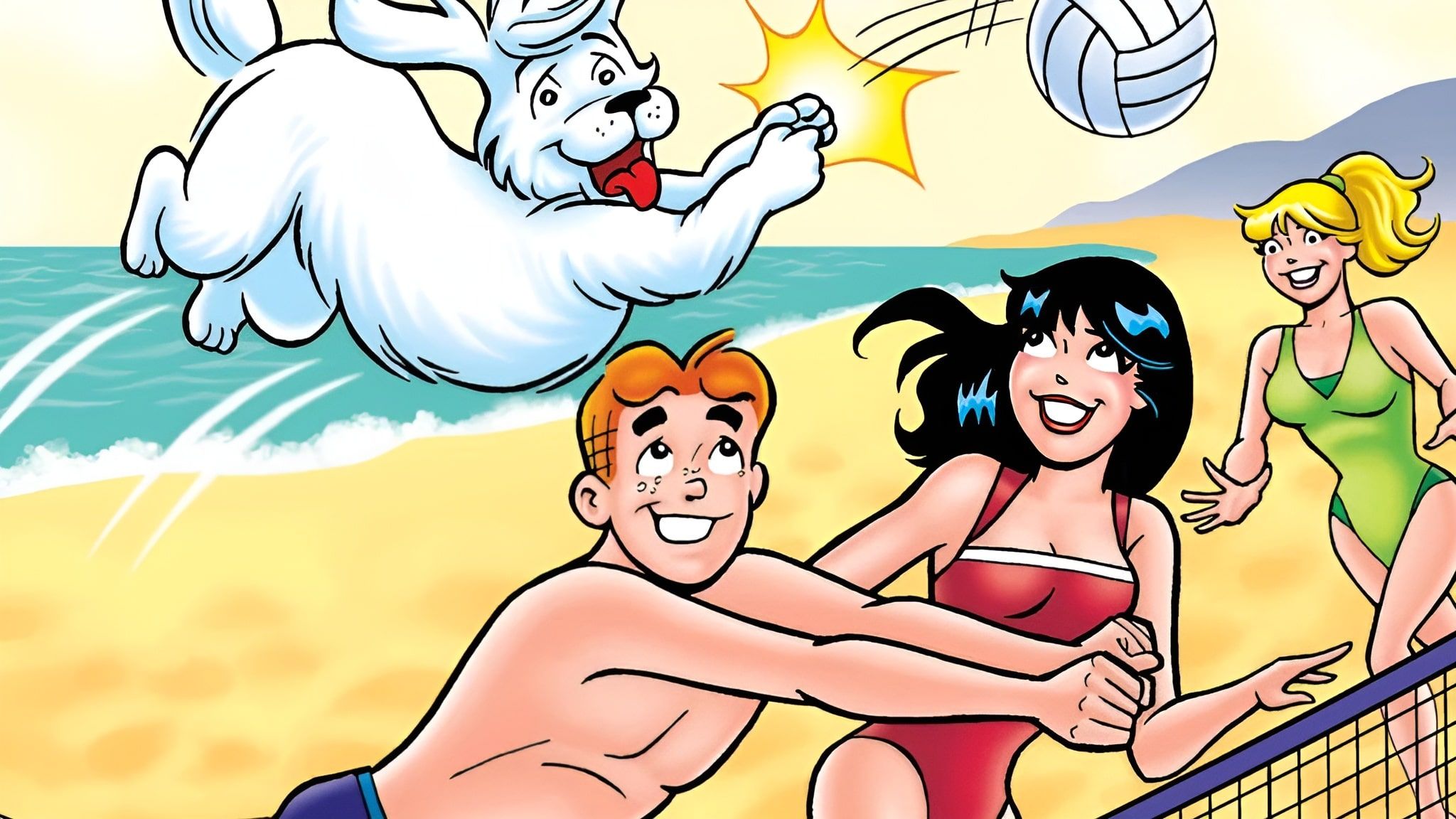 A still from Archie Comics (Image via Instagram/Archie Comics)