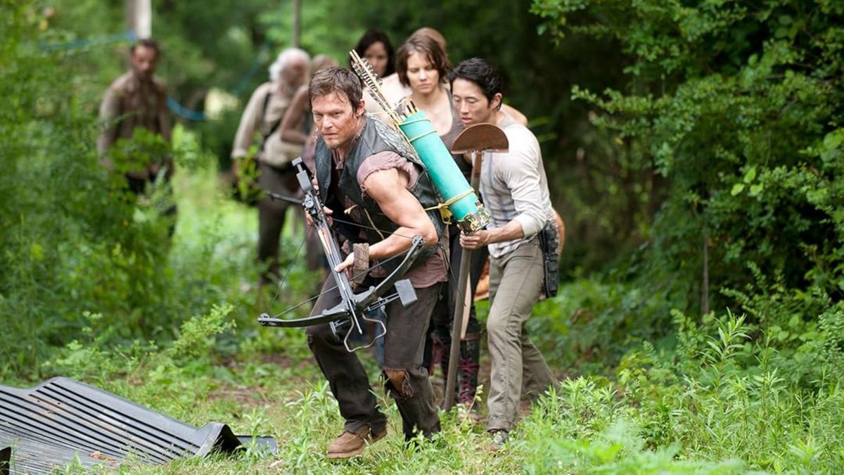 What caused the zombie outbreak in The Walking Dead? Exploring its ...