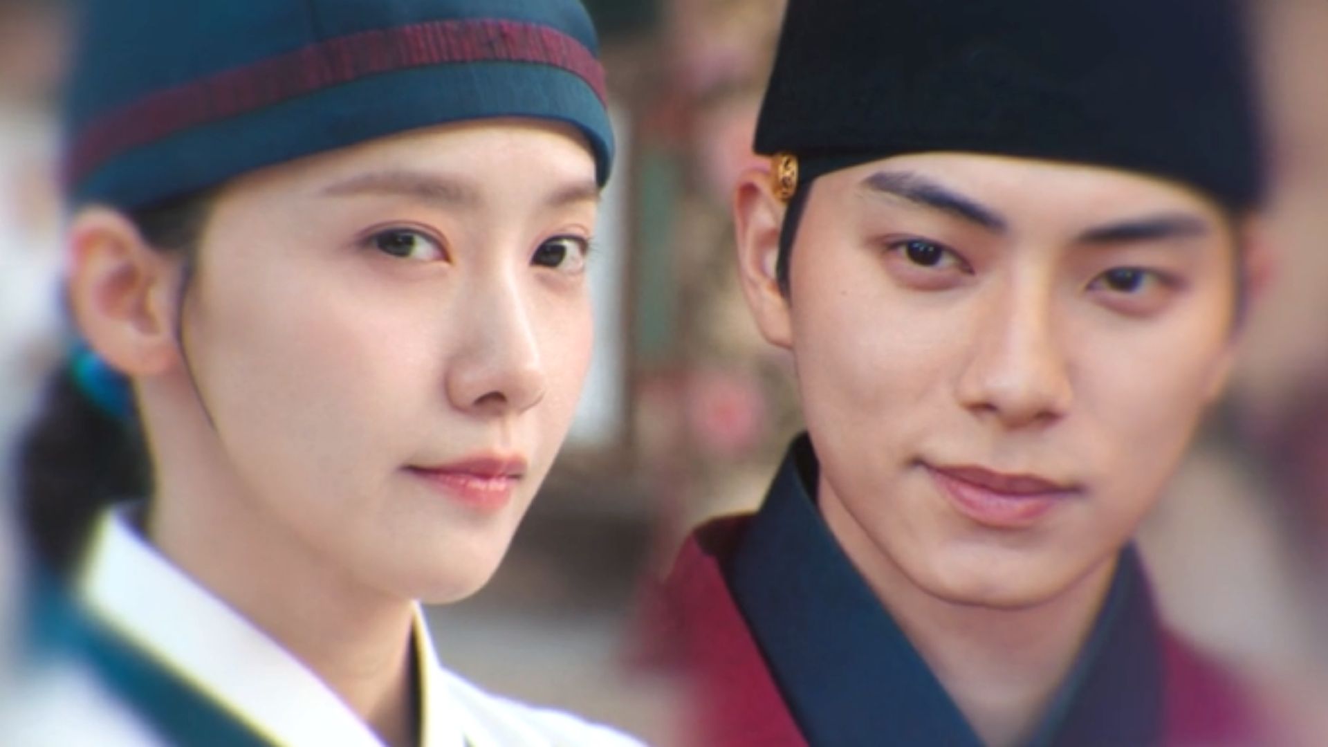 New K-drama Bon App&eacute;tit, Your Majesty