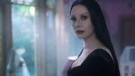 Morticia Addams in Wednesday Season 2 | Image via: MGM Television