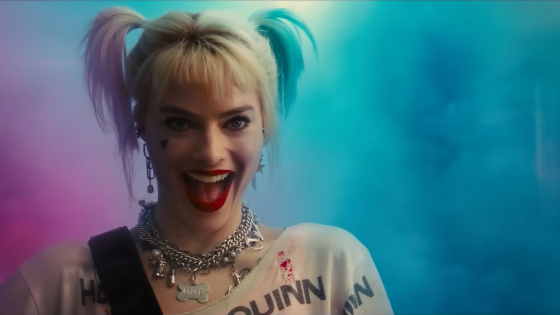 Margot Robbie as Harleen Quinzel/Harley Quinn in Birds of Prey | Image Via: DC