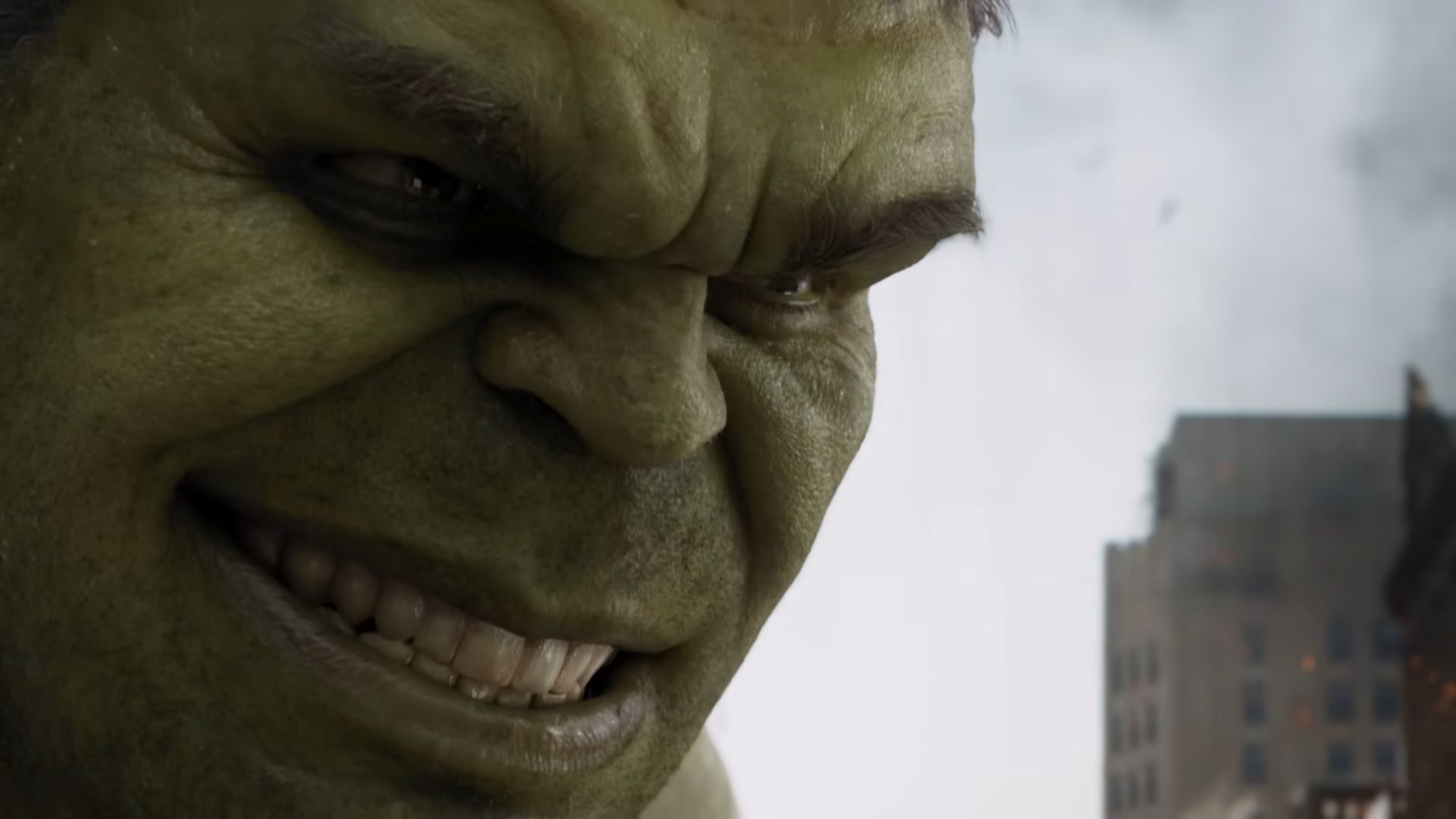 Hulk in The Avengers (2012) | Image Via: Marvel Entertainment