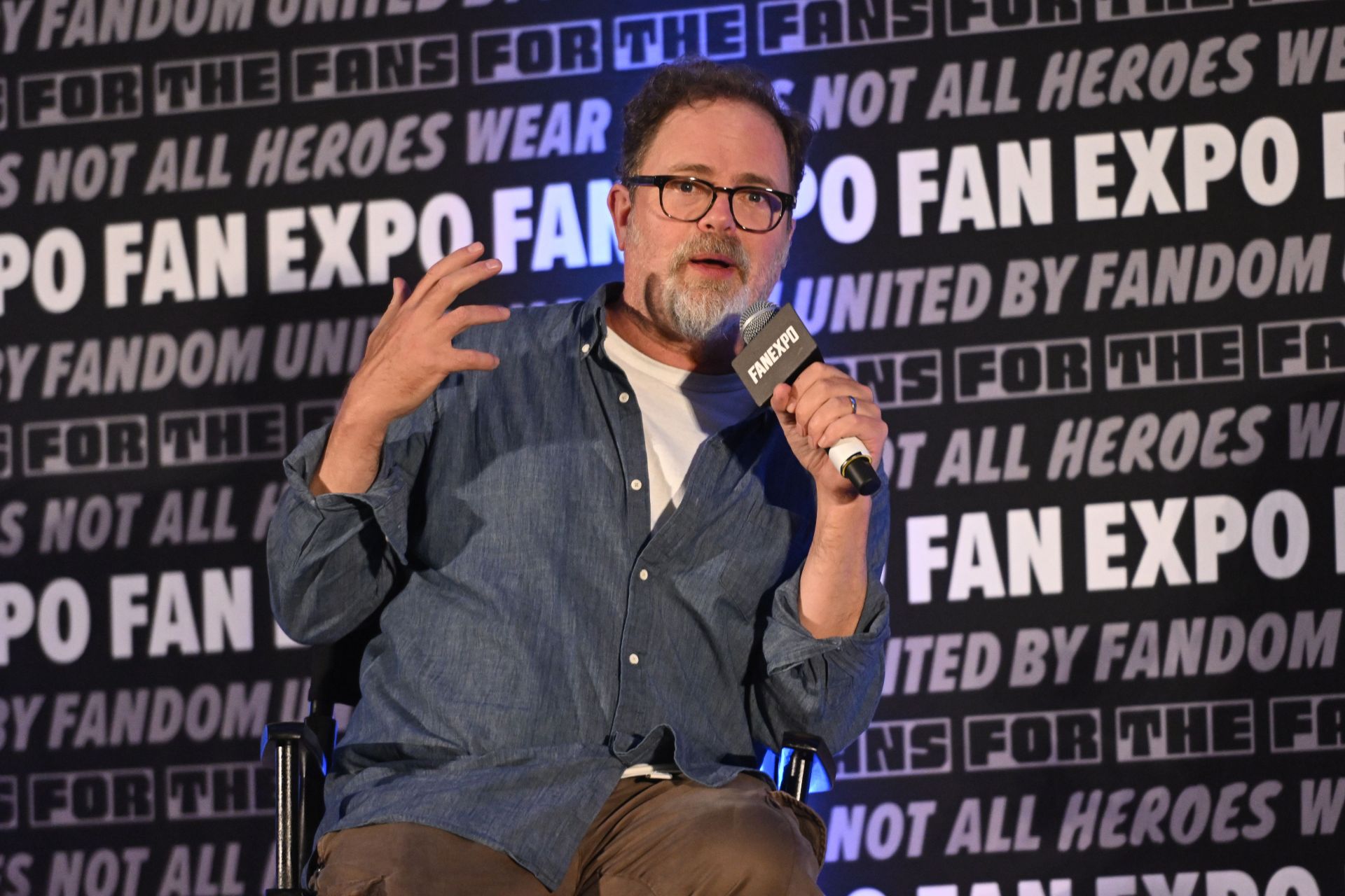 FanExpo Chicago 2025 - Source: Getty