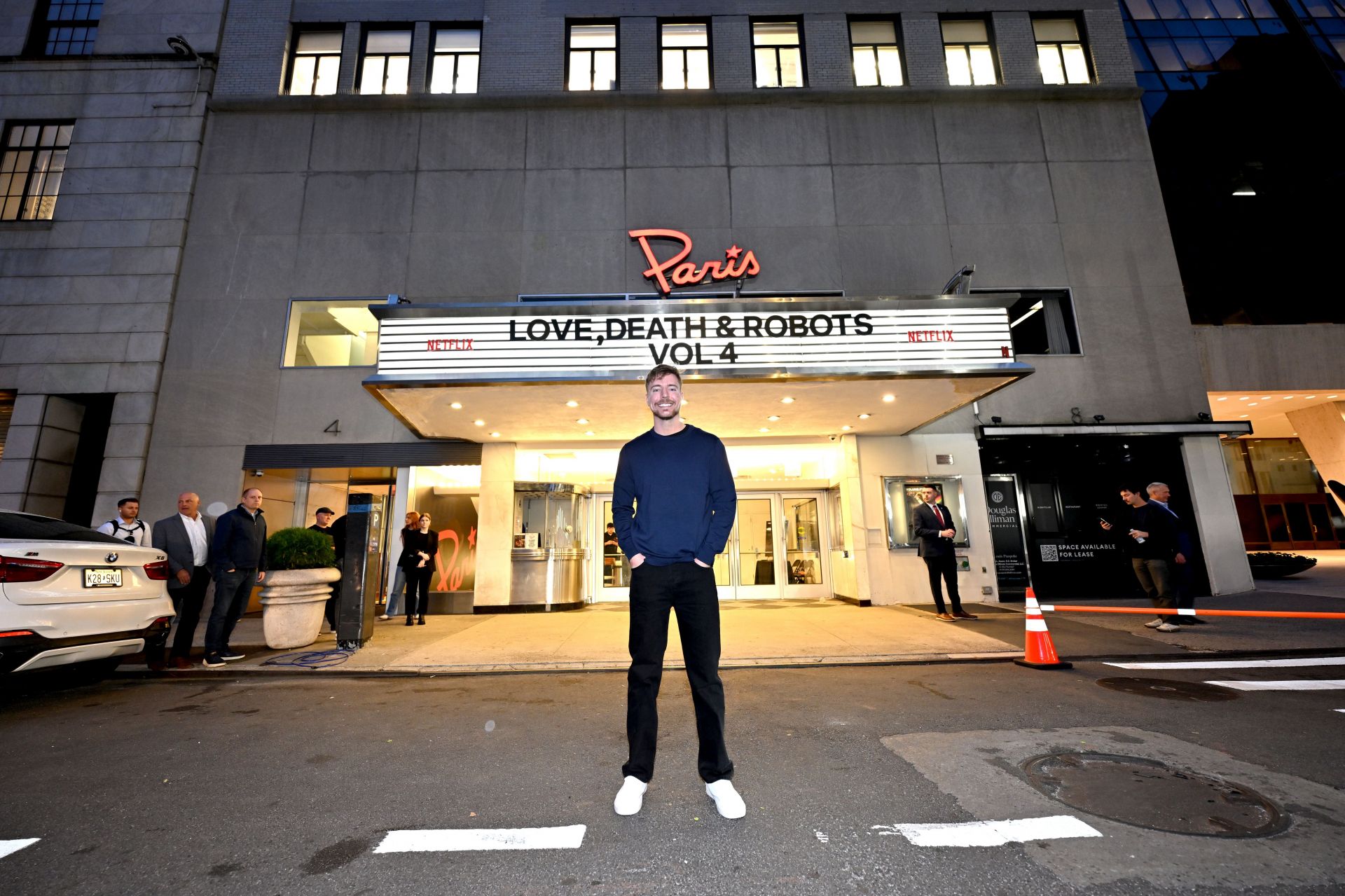 Love, Death + Robots - NY Special Screening - Source: Getty