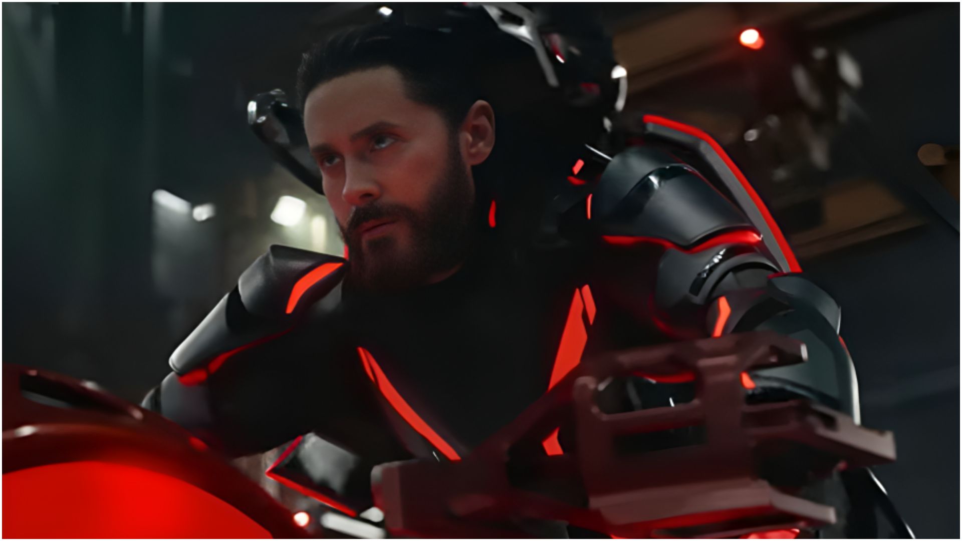 A still from Tron: Ares | Image via Disney