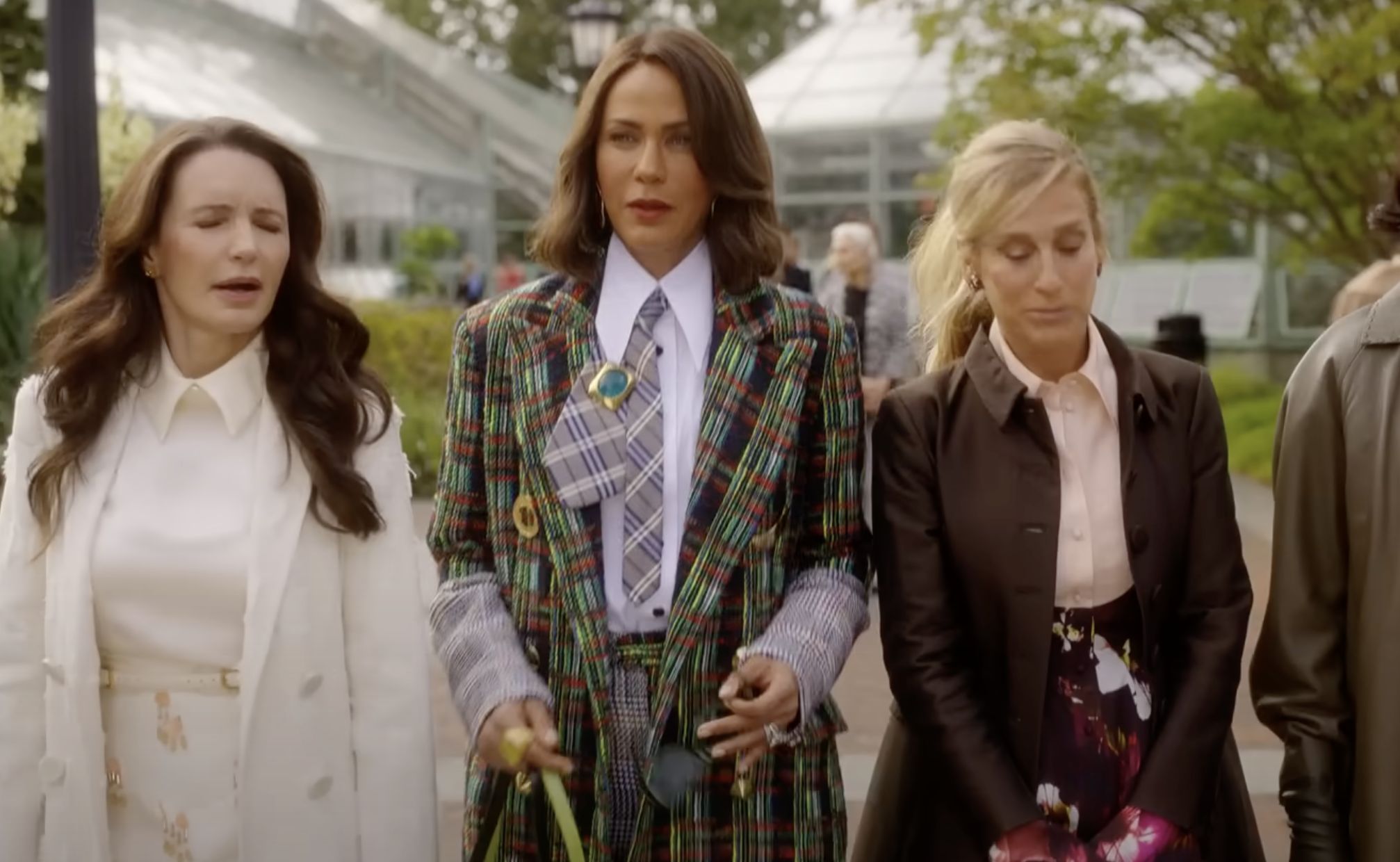 How And Just Like That&rsquo;s finale betrayed the friendships that made Sex and the City iconic (Image Via HBO Max)