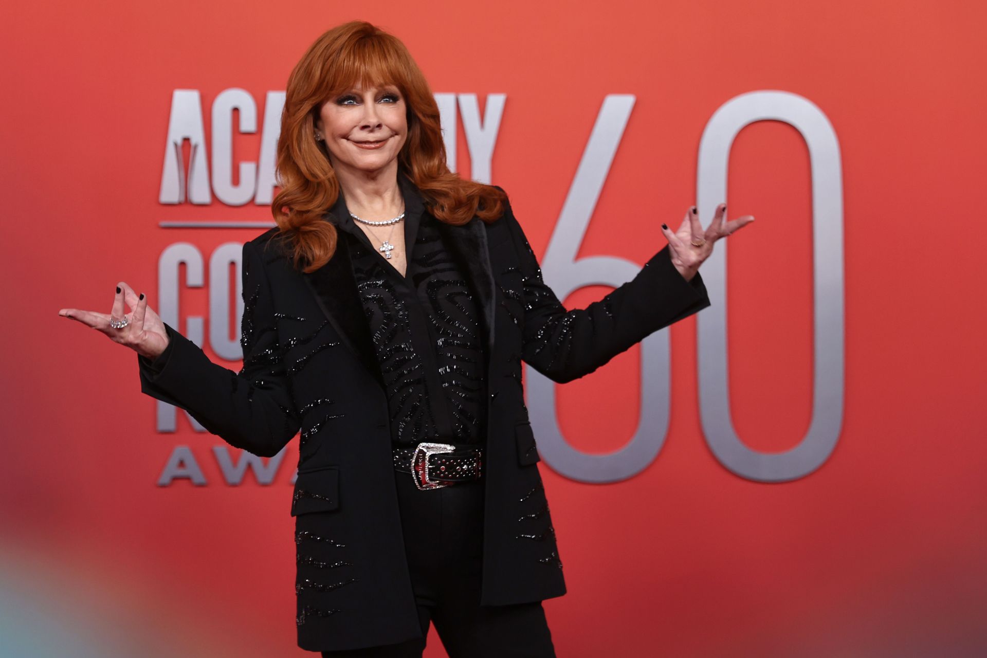 60th Academy of Country Music Awards - Arrivals - Source: Getty