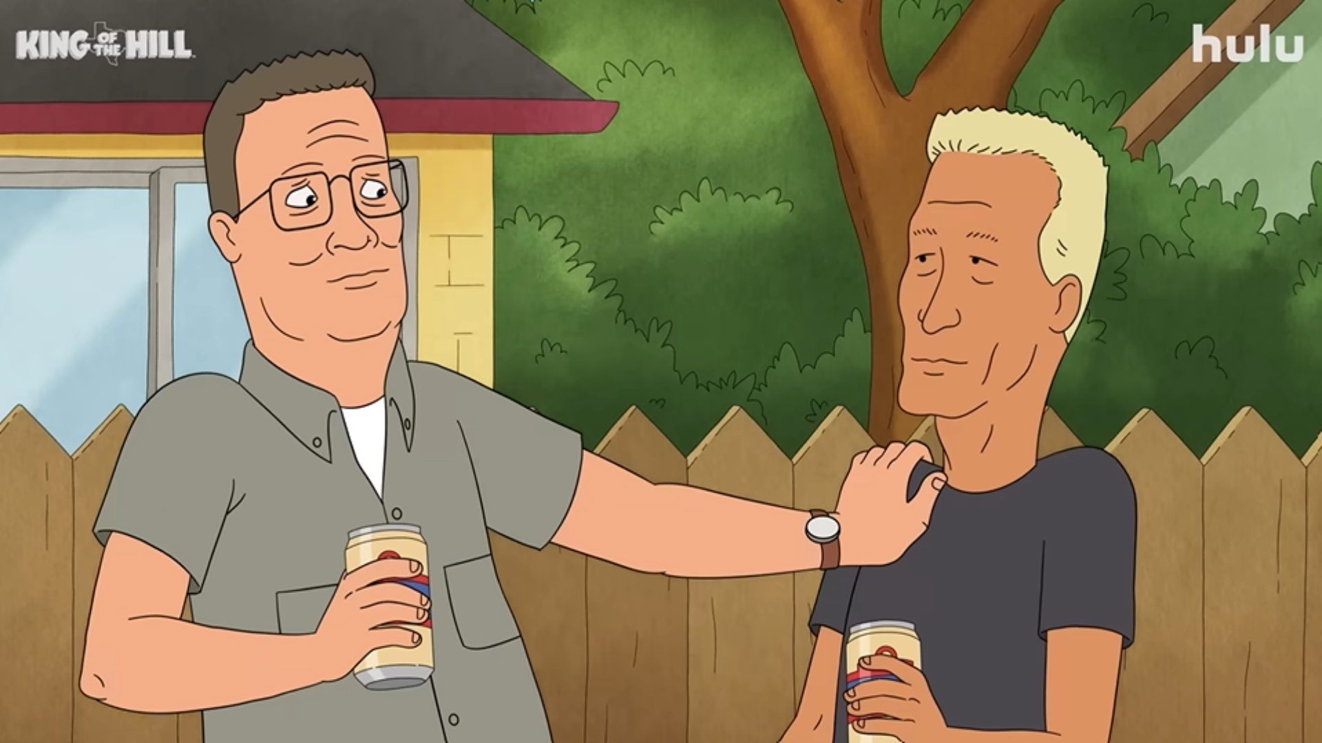 King of The Hill (Image via Youtube/@Hulu)