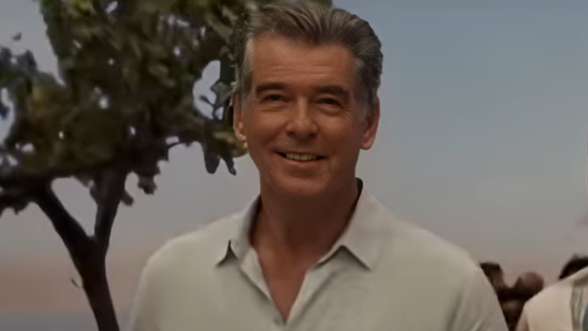 Pierce Brosnan in Mamma Mia! Here We Go Again | Image via Universal Pictures