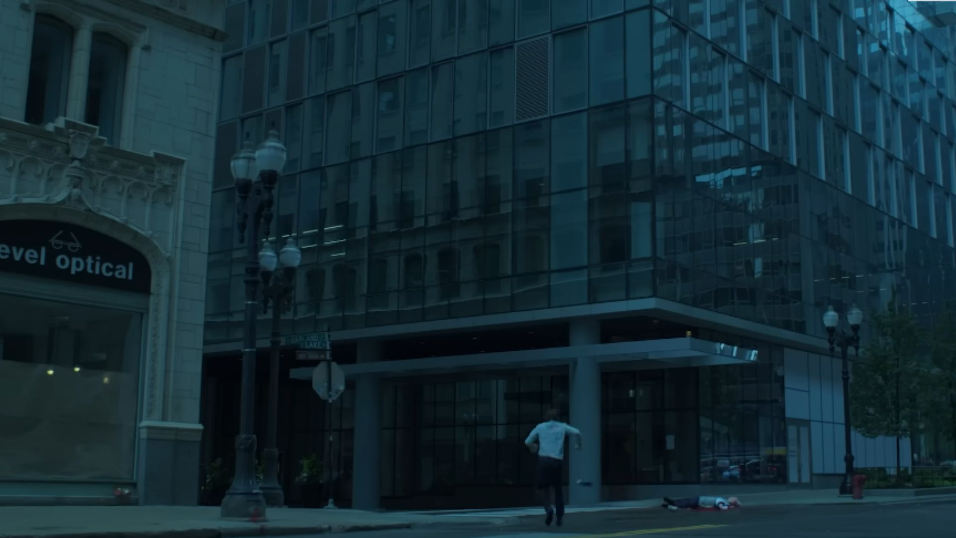 A still from Ozark Episode 1 (Image Via. Netflix)