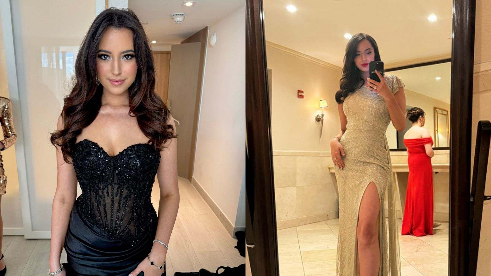 Ashley St. Clair (Images via X/@stclairashley)