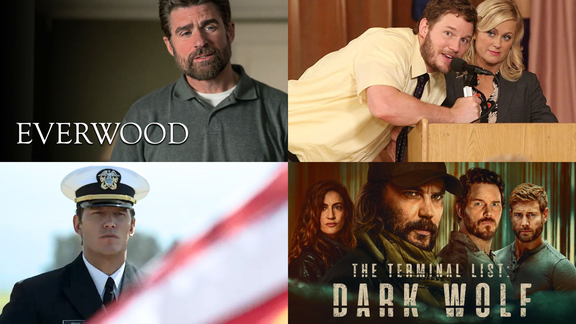 Chris Pratt TV shows for binge watch | Images via Hotstar and Prime Video