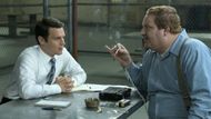 Holden Ford interviews Jerry Brudos in Mindhunter | Image via Netflix