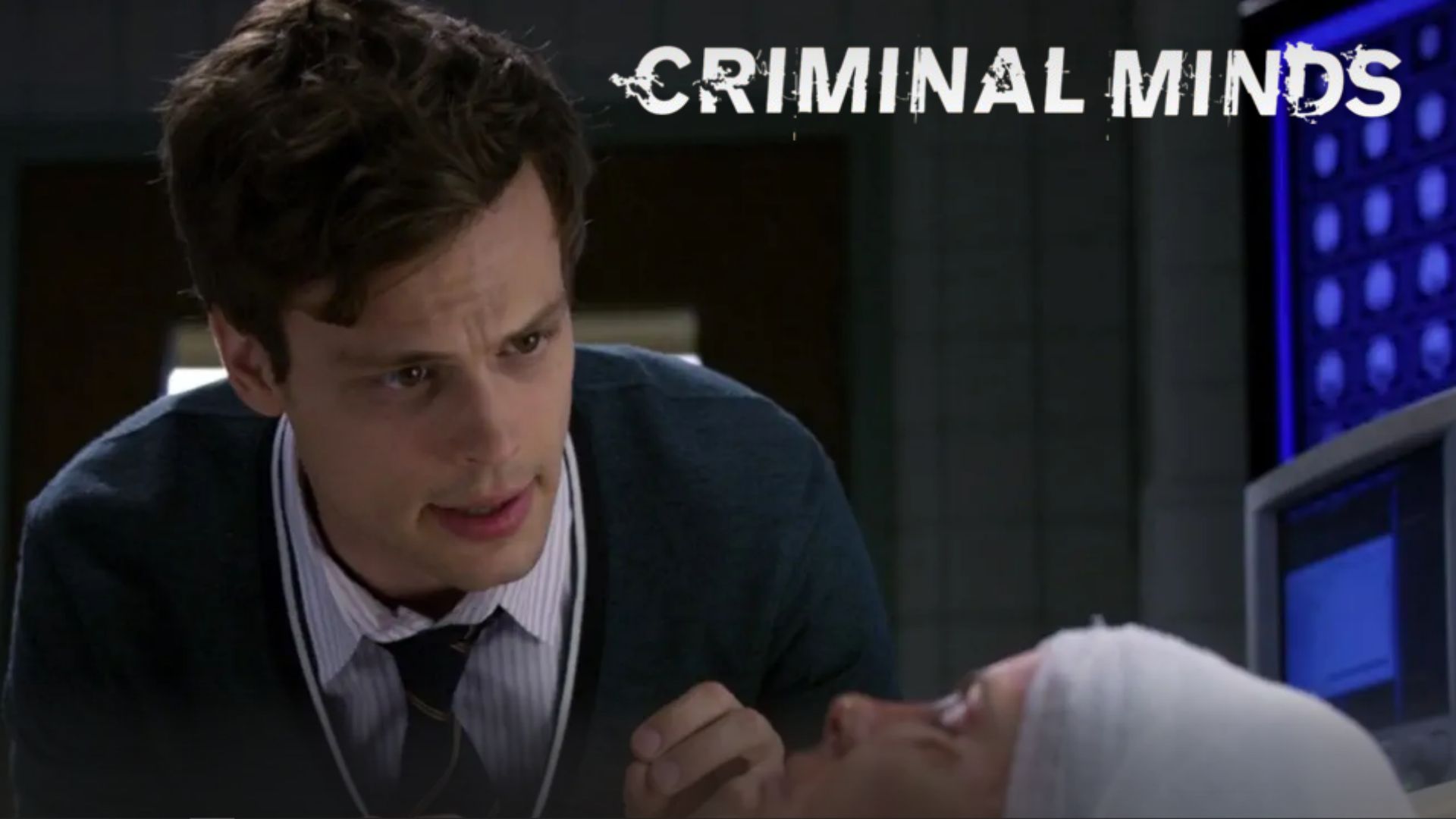 Spencer Reid in Criminal Minds Season 6, Ep 22 (Image Via: Apple TV+)