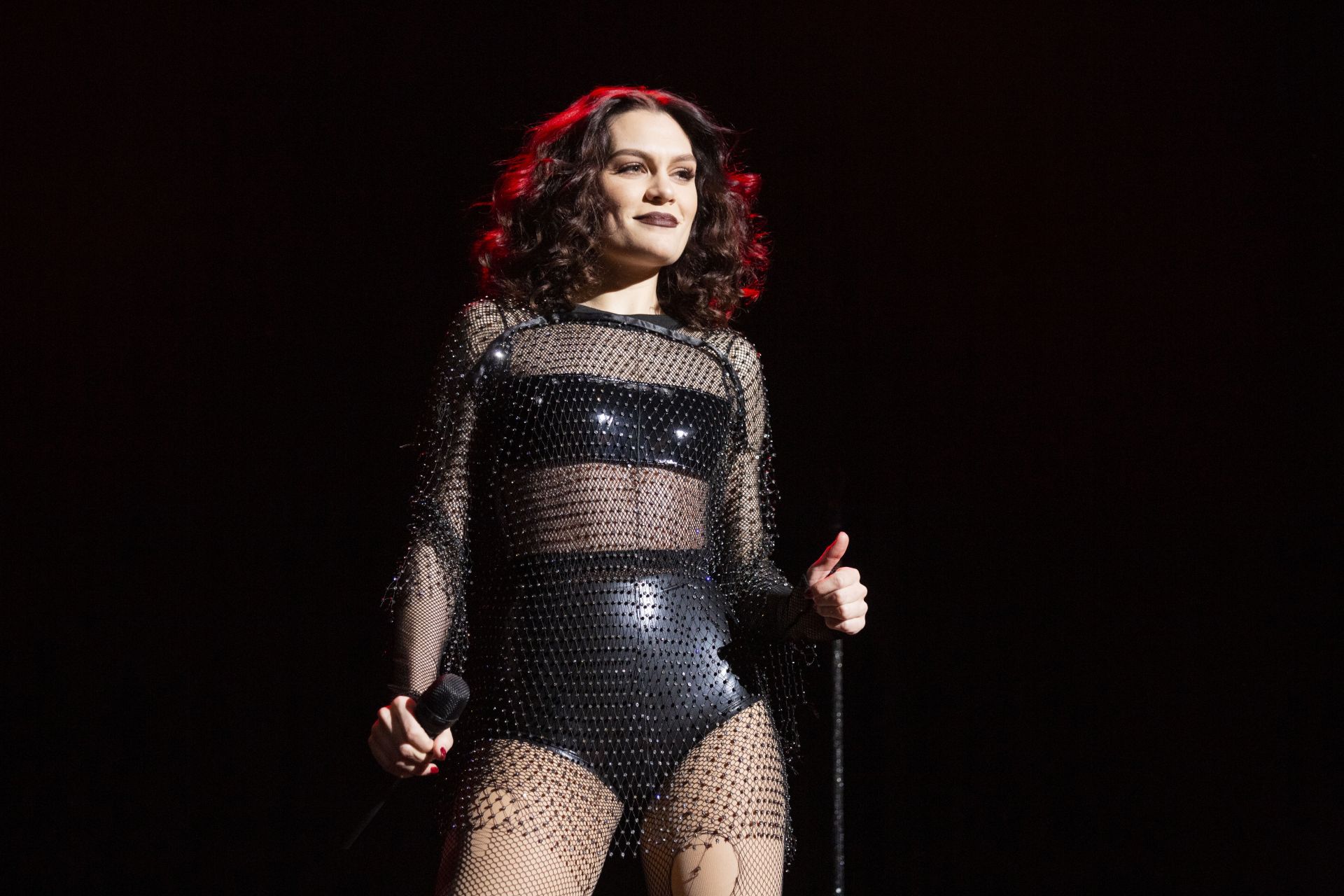 Jessie J Performs At The O2 Academy, Leeds - Source: Getty