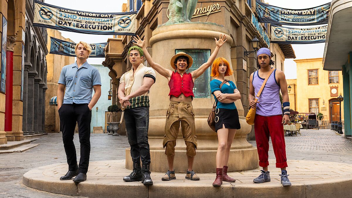 One Piece Season 2 just hid a rare usopp easter egg (Image Via Netflix)