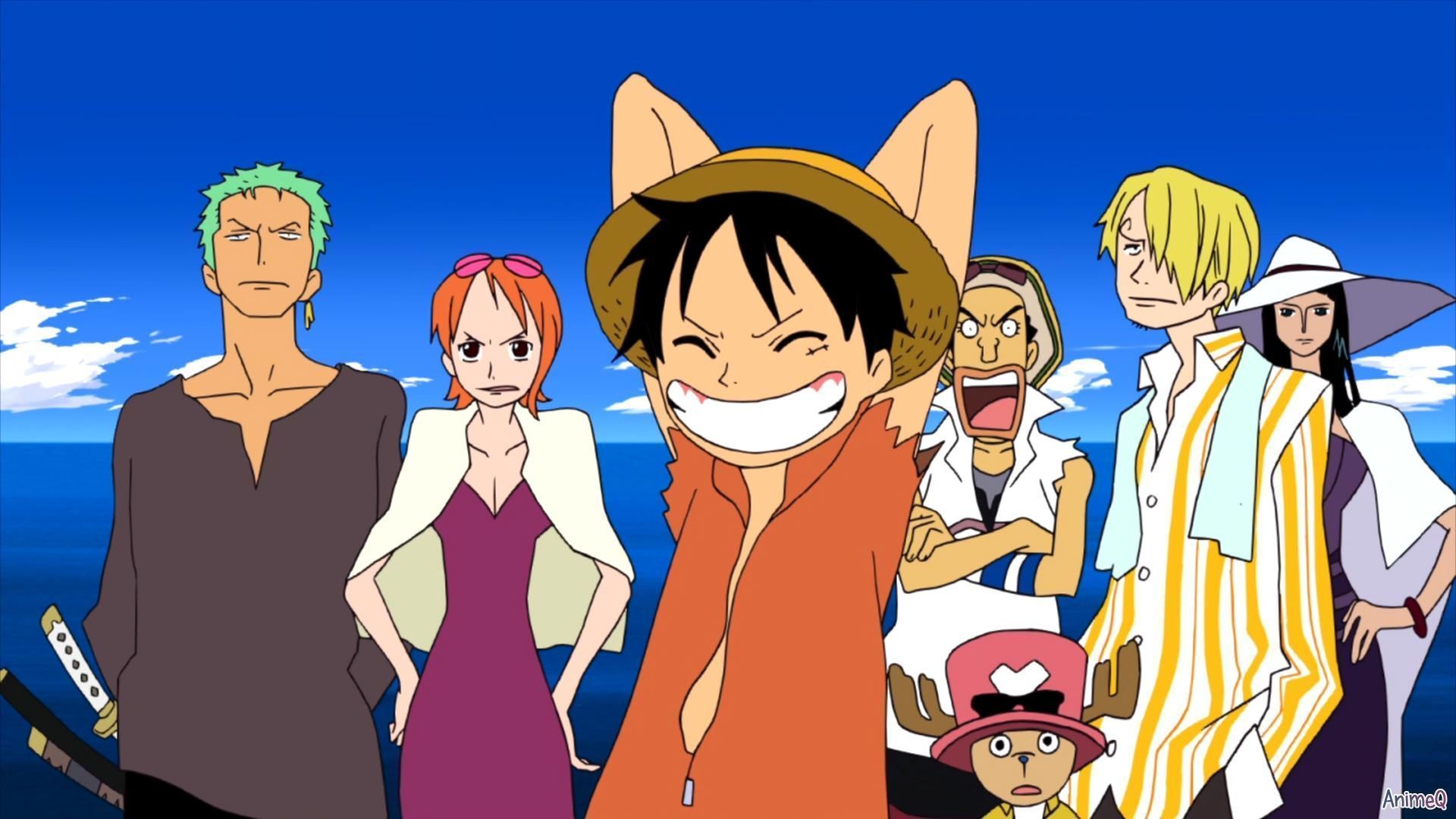 The Baron Omatsuri (Image credit: Toei Animation)