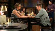 Tessa (Cait Fairbanks) reached out to Daniel (Michael Graziadei) on The Young and the Restless | Image: CBS