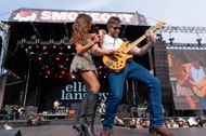 Windy City Smokeout Country Music And BBQ Festival In Chicago - Source: Getty