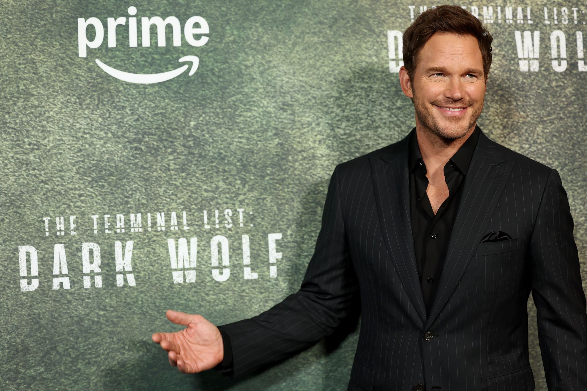 Prime Video&#039;s &quot;The Terminal List: Dark Wolf&quot; New York Premiere (Image via Getty)