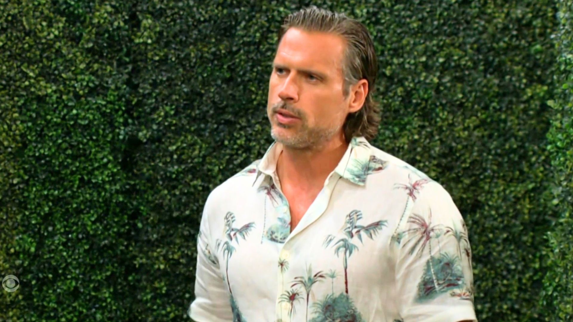 If you&#039;ve pushed Nick (Joshua Morrow), you&#039;ve gone too far on The Young and the Restless | Image: CBS