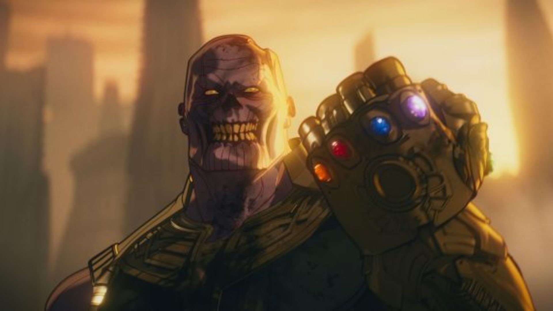 Marvel Zombies (Image via Disney+)