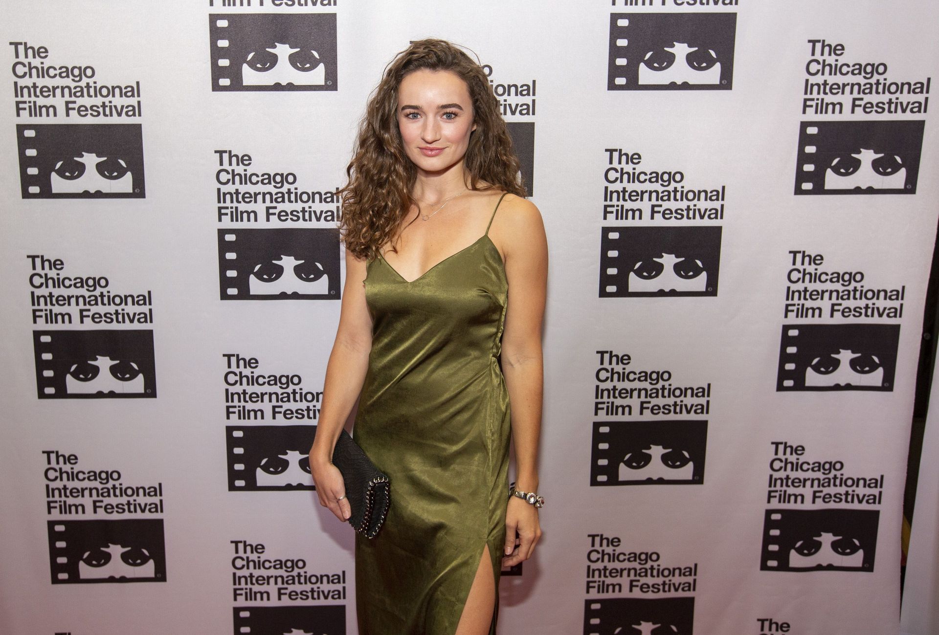 57th Chicago International Film Festival - &quot;Punch 9 For Harold Washington&quot;, &quot;Mayor Pete&quot; &amp; &quot;Broadcast Signal Intrusion&quot; Premiere - Source: Getty