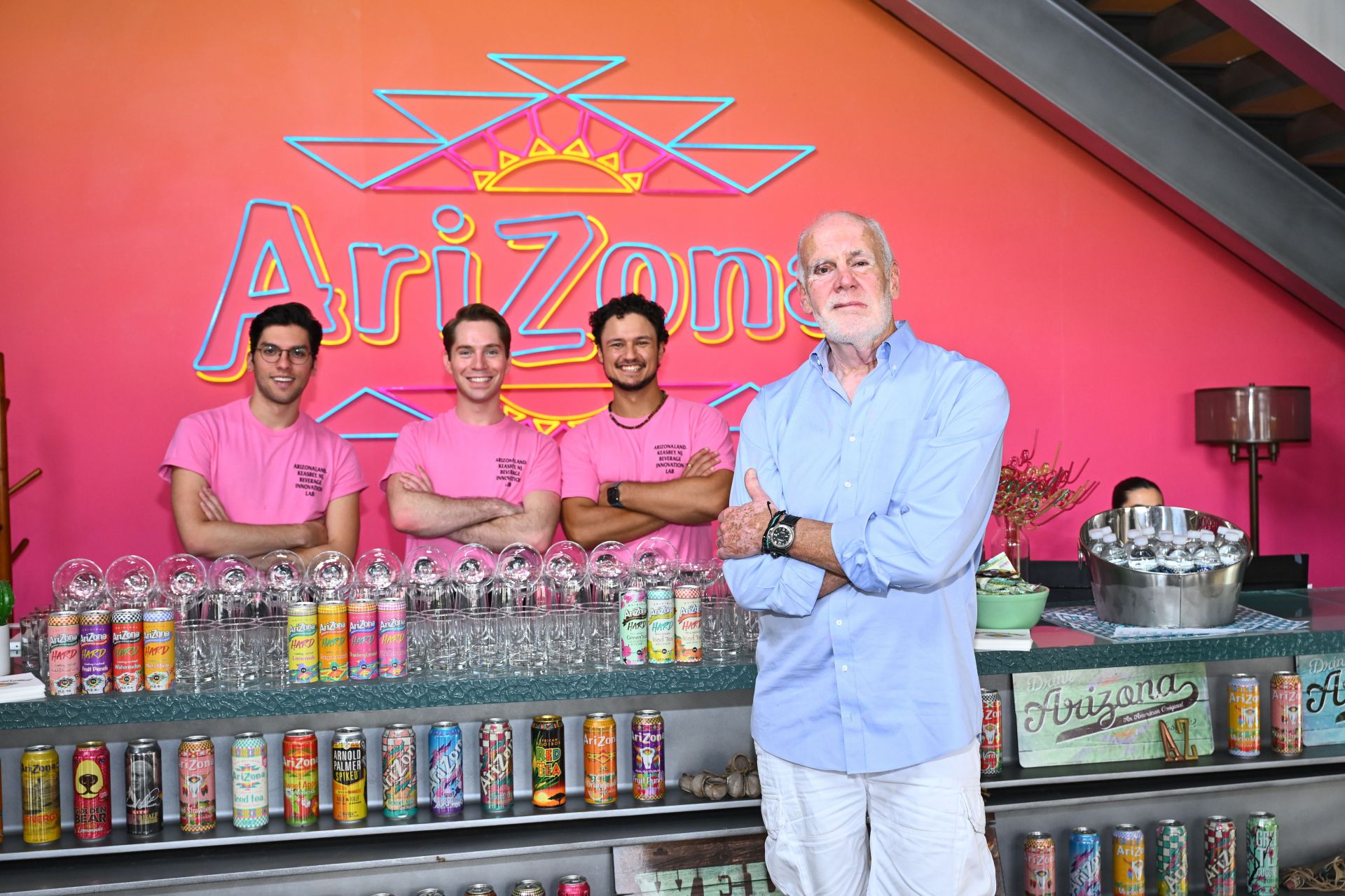 AriZona Iced Tea | AriZonaLand Grand Opening - Source: Getty