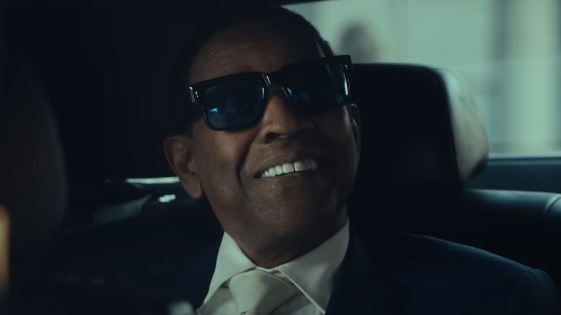 Denzel Washington is David King in Highest 2 Lowest. (Image via A24)