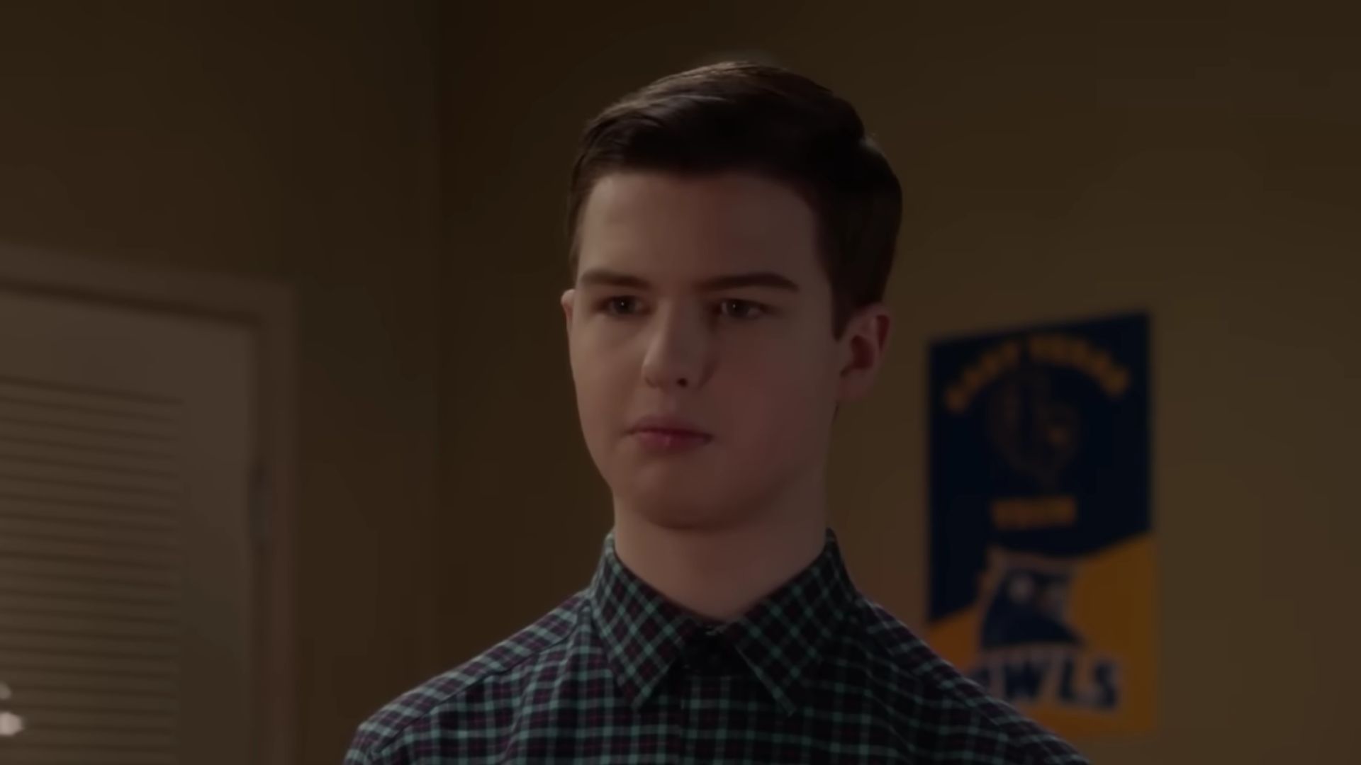 Sheldon (Screenshot from YouTube/@Young Sheldon)
