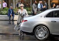 Celebrity Sightings In New York City - July 28, 2025 - Source: Getty