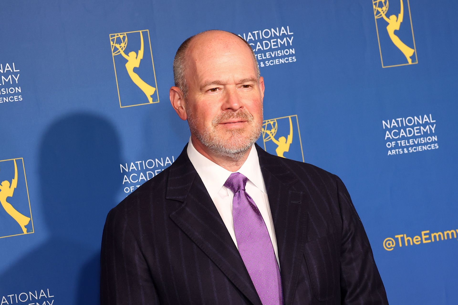 Eisen at the 44th Annual Sports Emmy Awards - (Image via Getty)