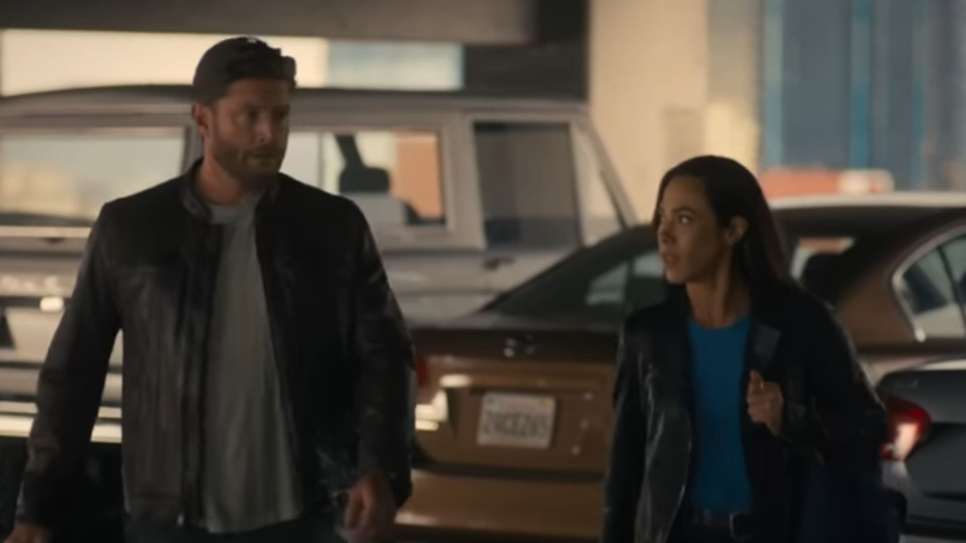A scene from Prime Video