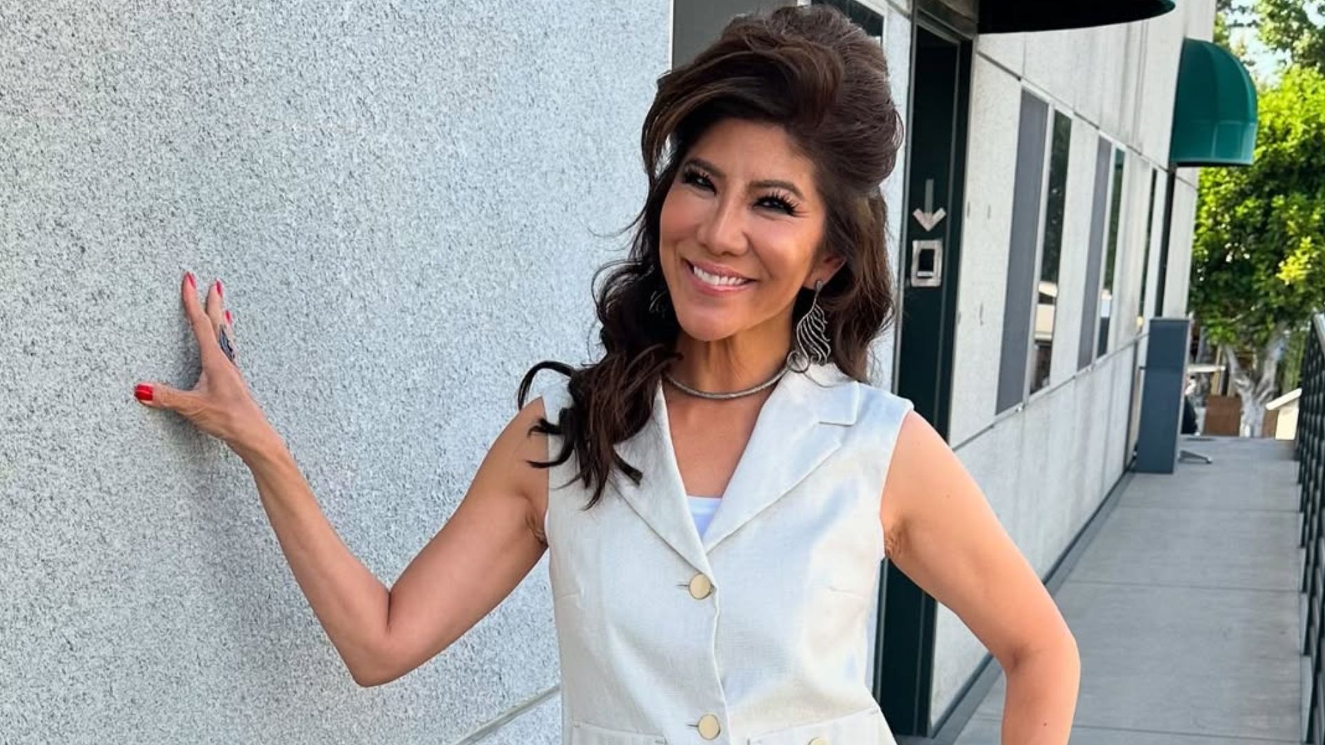 Big Brother host Julie Chen Moonves