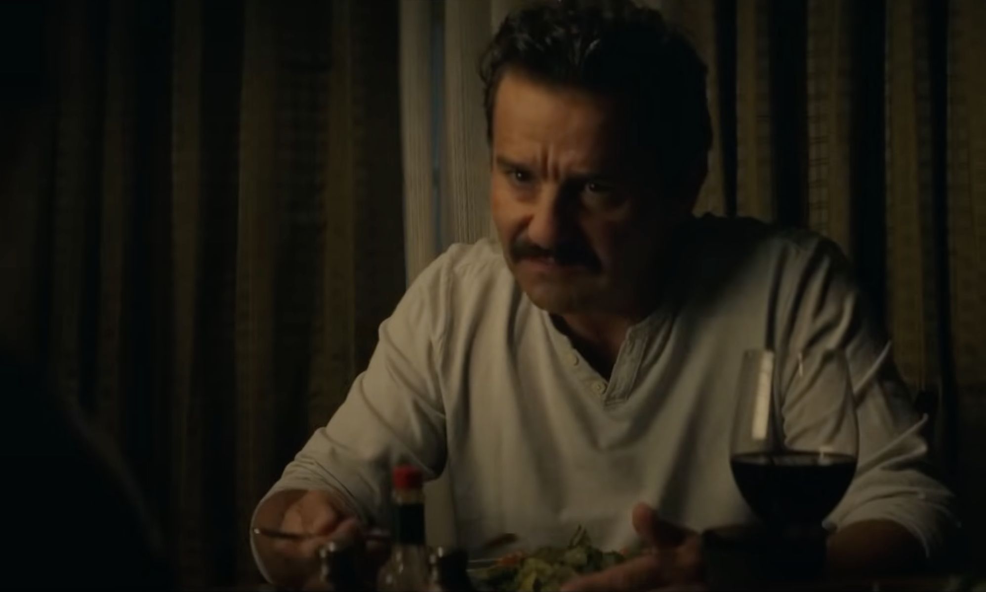 Why did Margaret fire Armand in Tulsa King Season 2? (Image Via Paramount+)