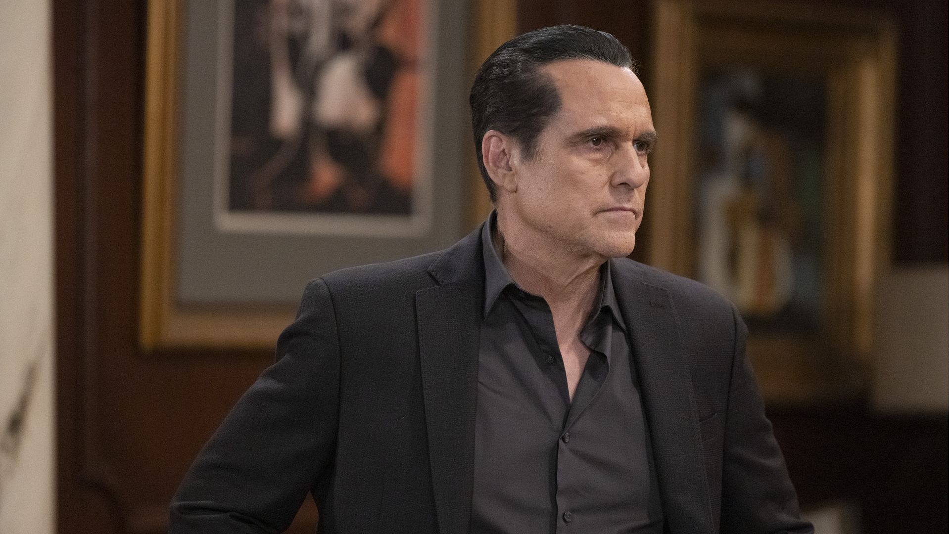 General Hospital&#039;s Sonny Corinthos. | Image Source: ABC