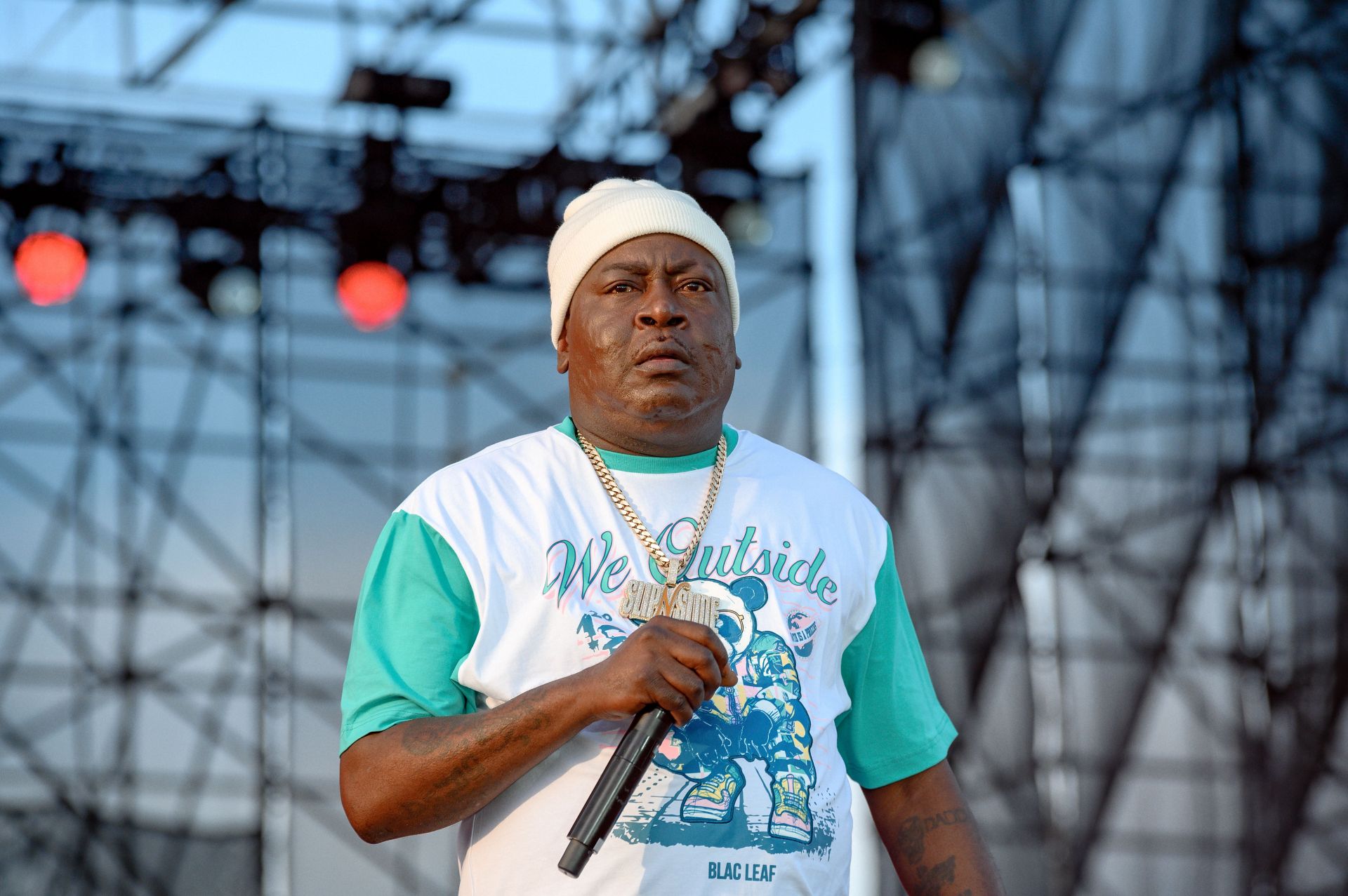 Miami Jazz In The Gardens Music Festival - Source: Getty