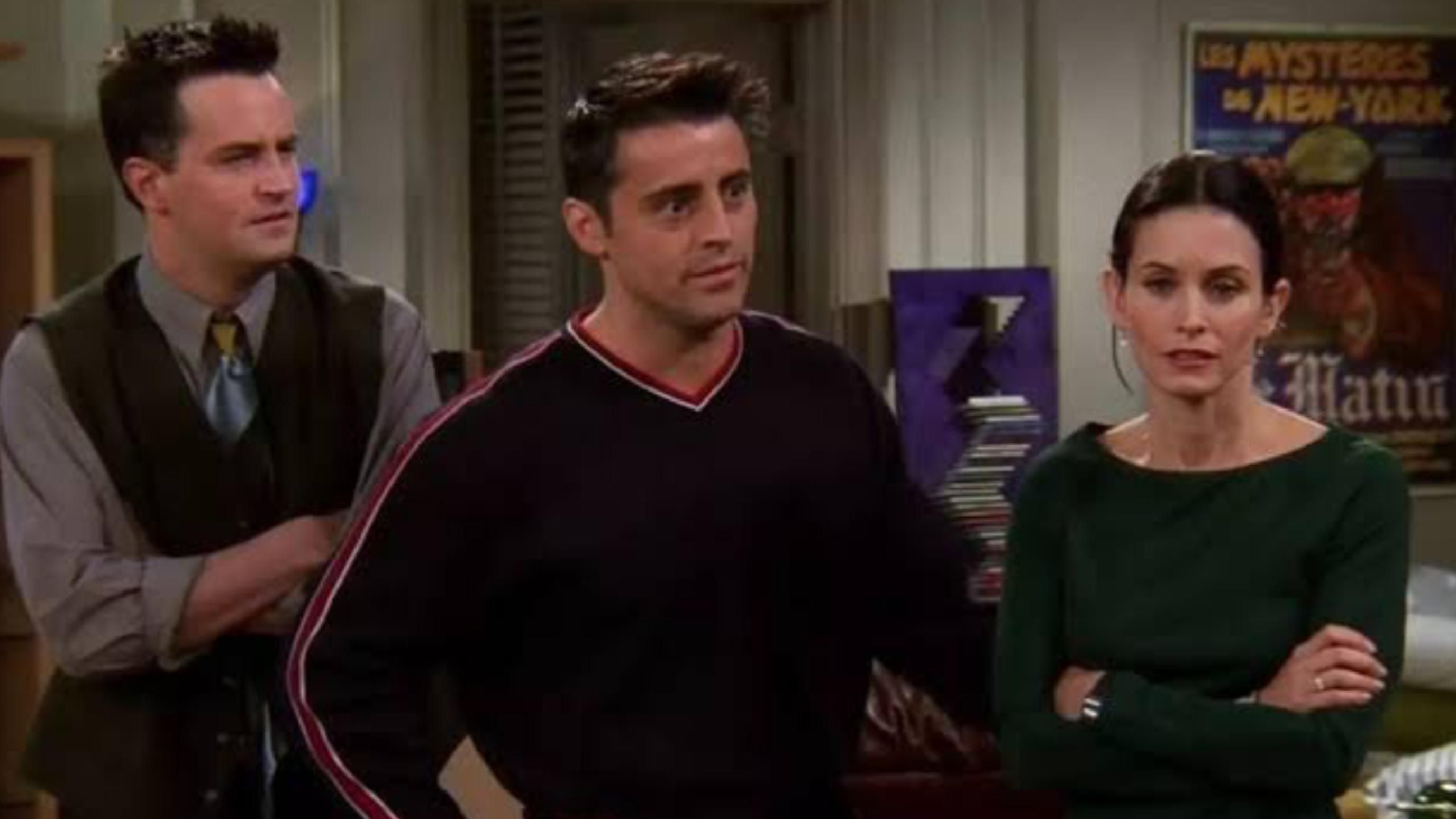 Friends (1994) | Image Source: NBC / Warner Bros. Television