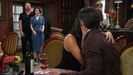 Days of Our Lives' Brady, Sarah, Gabi, and Xander. | Image Source: Peacock