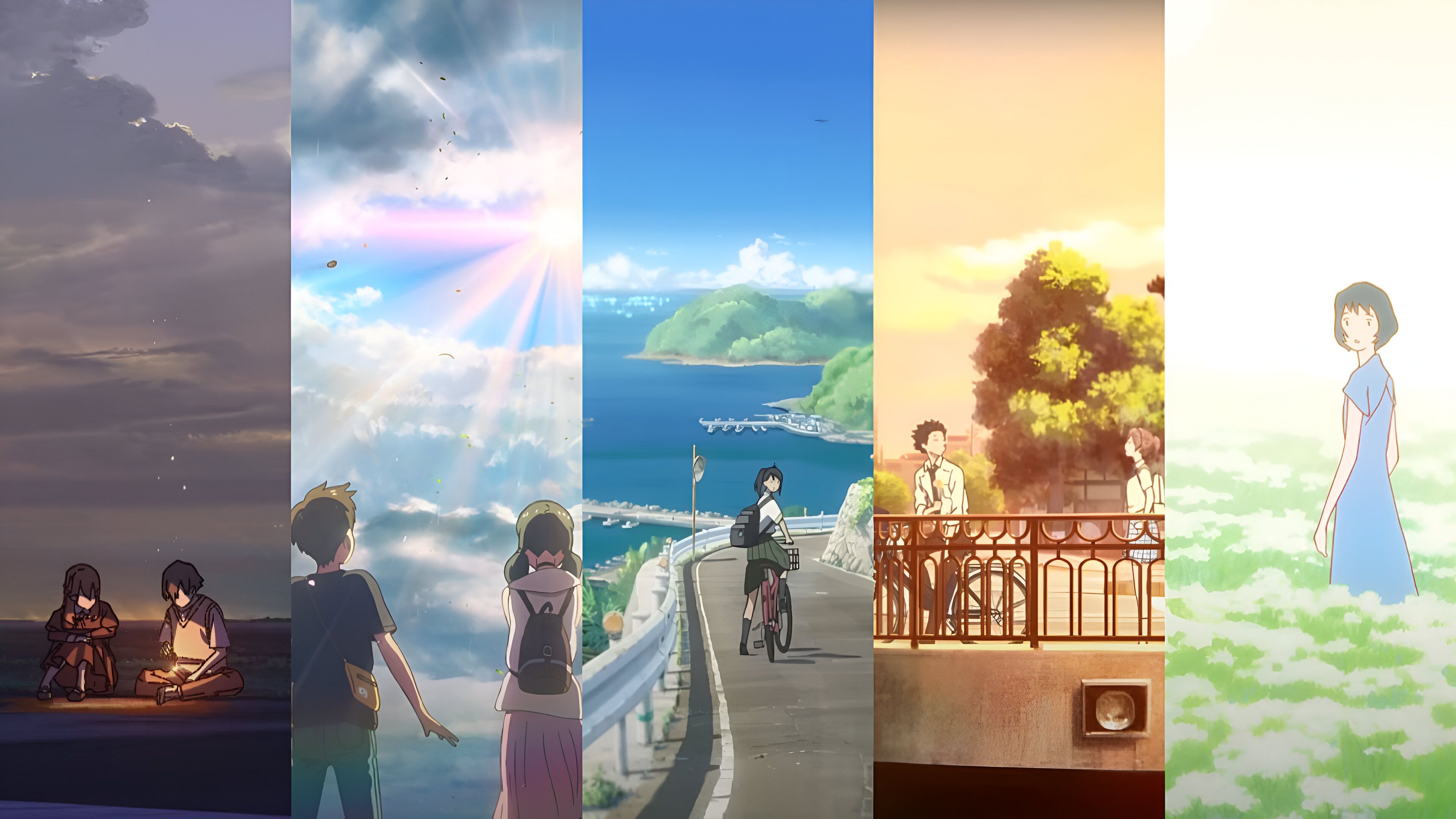 Anime just like Your Name 