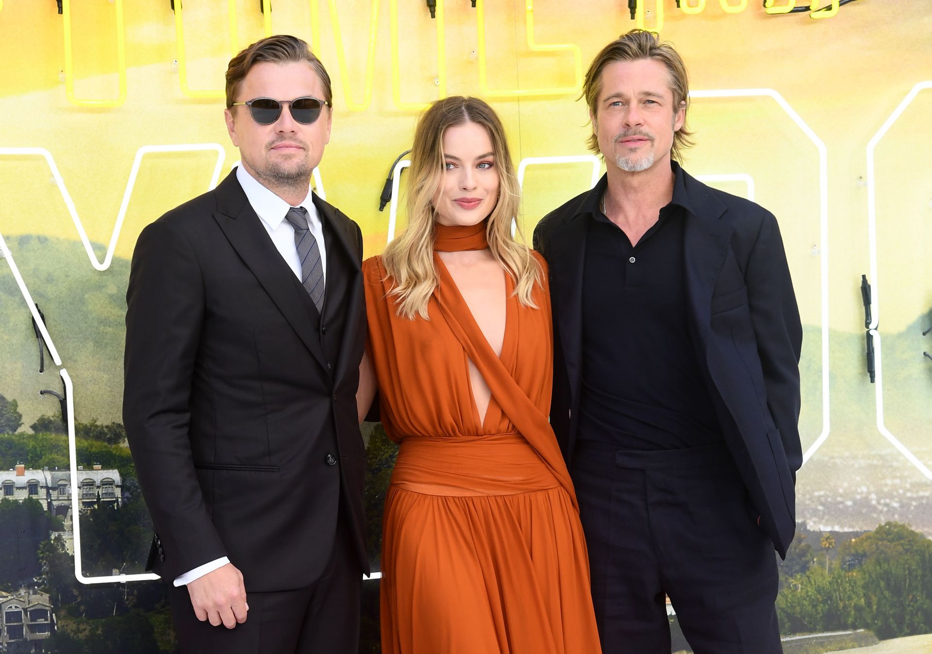&quot;Once Upon a Time... in Hollywood&quot; UK Premiere - Red Carpet Arrivals - Source: Getty