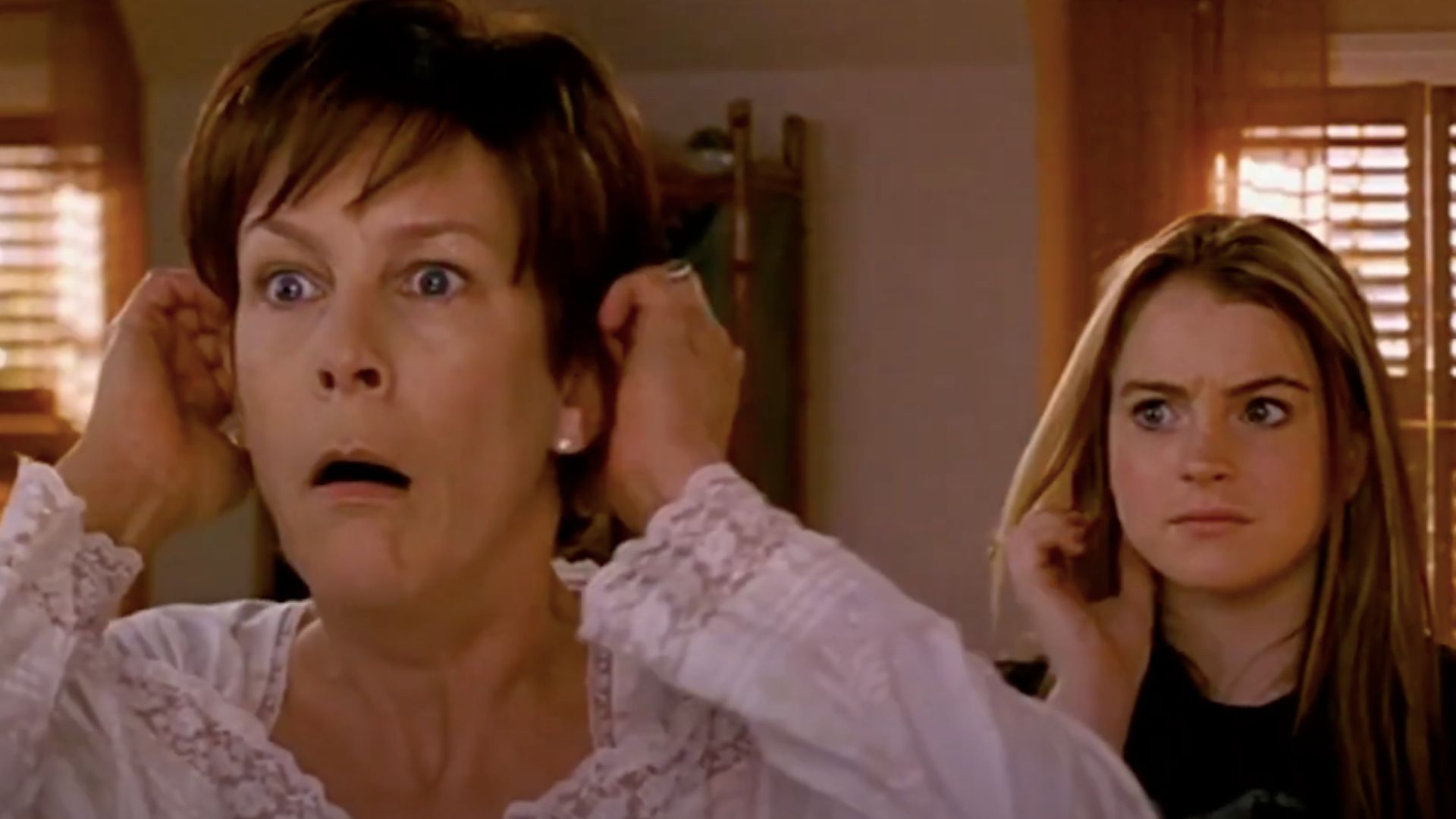 A still from Mark Waters