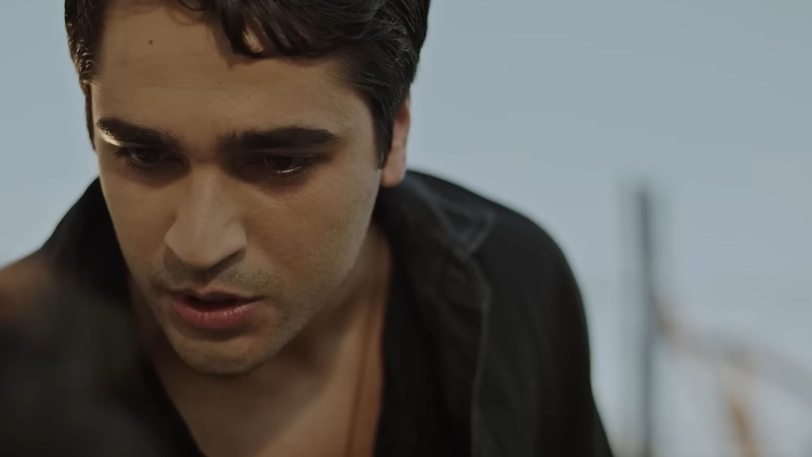 Still from Abandoned Man (Image via YouTube @/Netflix)