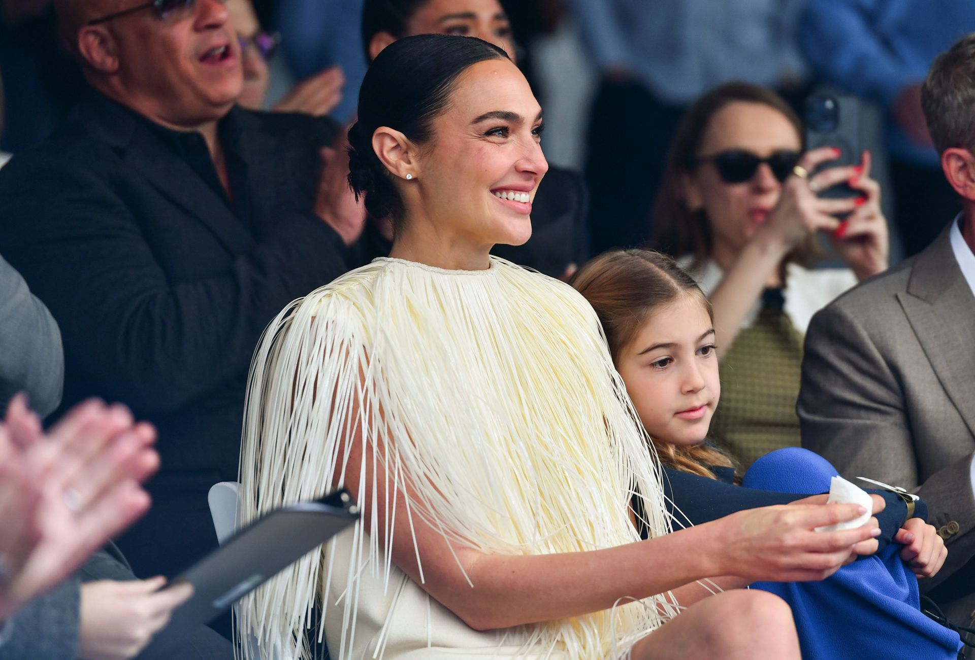 Gal Gadot (Image via Getty)