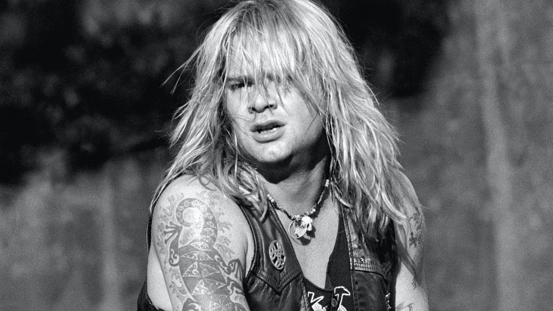 Junkyard frontman, David Roach passes away (Getty via Soap Central CMS - Resized on Canva)