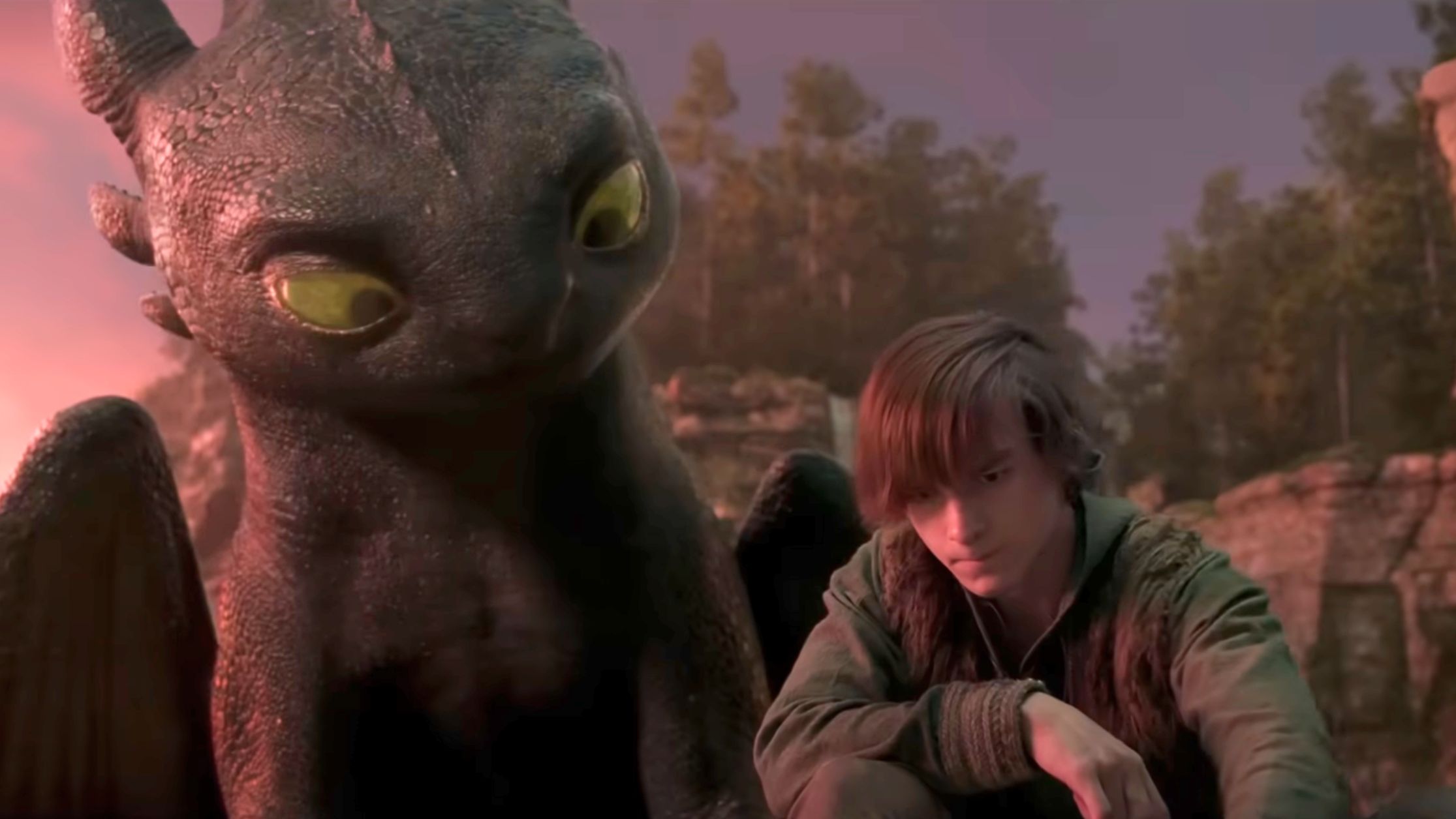 A still from How to Train Your Dragon (Image via YouTube/Universal Pictures)