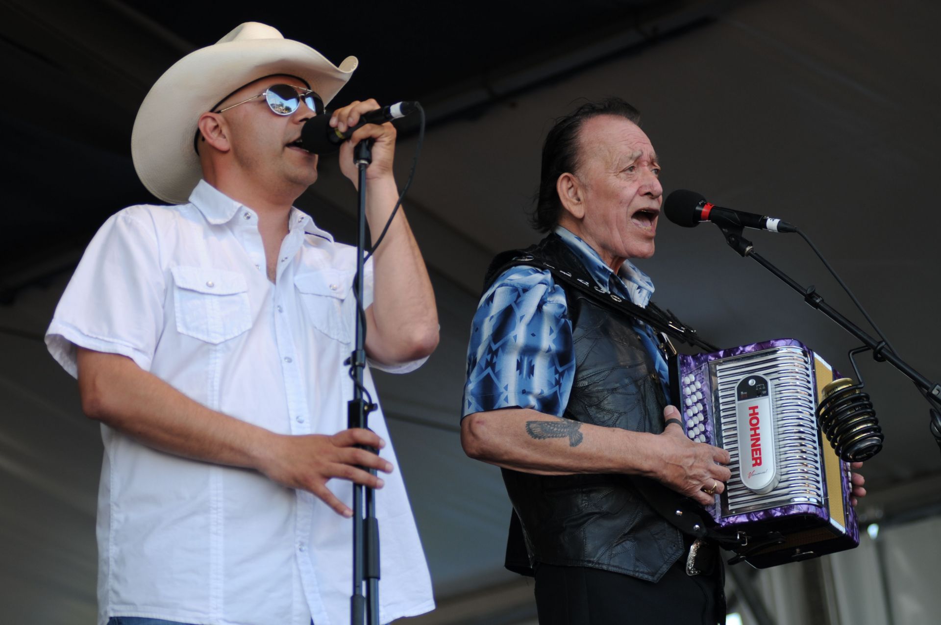 New Orleans Jazz &amp; Heritage Festival 2012: Day 1 - Source: Getty